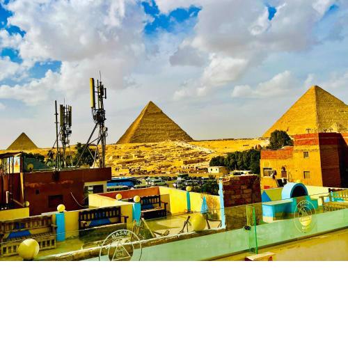 Basha Pyramids Inn