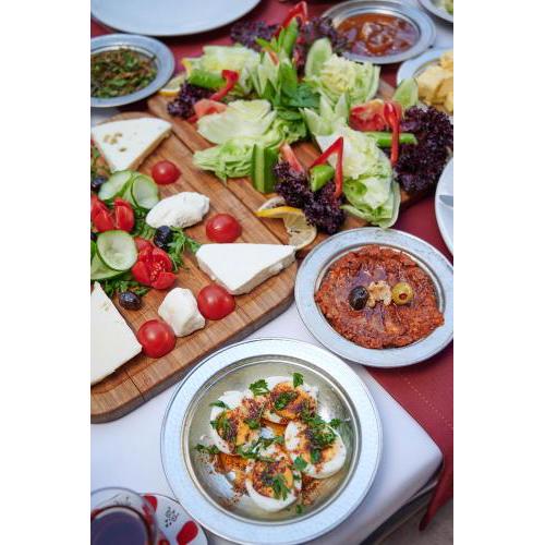 Bayazhan Hotel ve Restaurant
