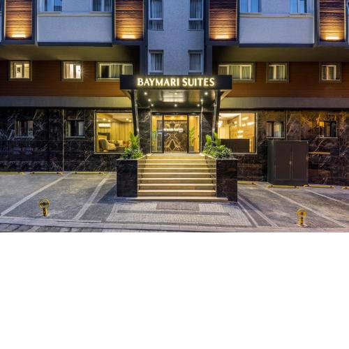 BayMari Suites City Life