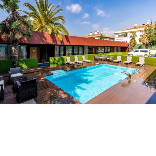 BayMari Suites Plus Florya