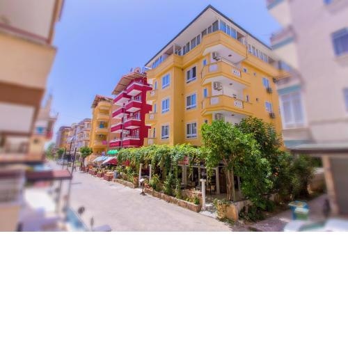 Bayram Apart Hotel