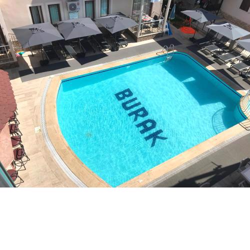 B&B Burak apart