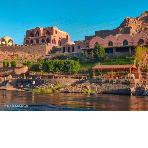 B&B Saluga Sehel Island Nubian House
