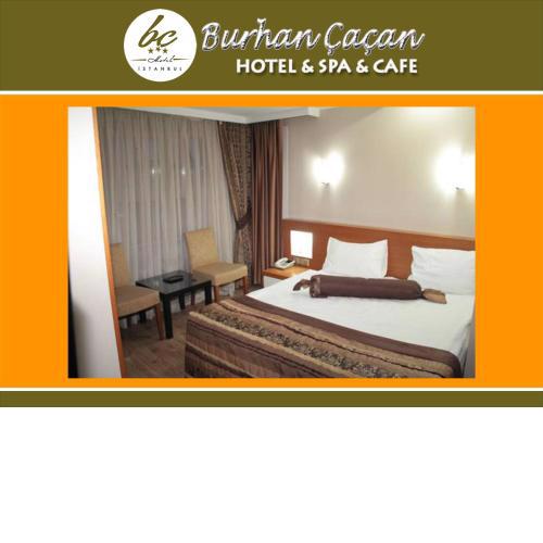 BC Burhan Cacan Hotel & Spa & Cafe