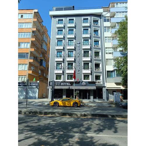 BÇ Ruby Hotel