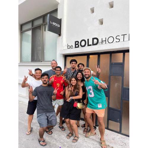 BE BOLD HOSTEL