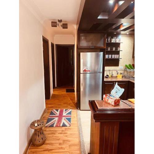 Be my guest Apt in madinaty B6 cairo