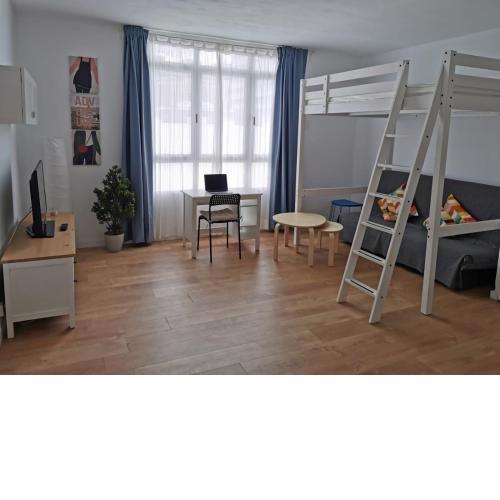 BEACH ACOGEDOR ESTUDIO, Las Canteras