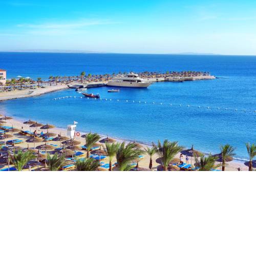 Beach Albatros Aqua Park - Hurghada