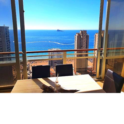 Beach Apartment - two bedrooms best area Levante beach