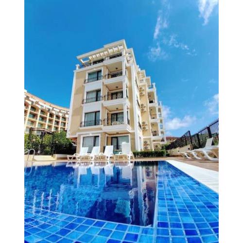 Beach Apartment in Sveti Vlas