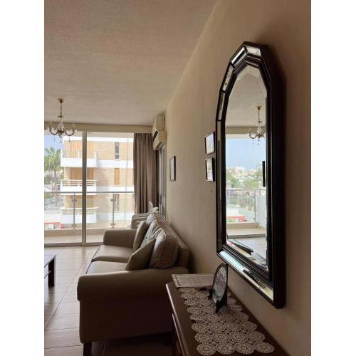 Beach apartment Mackenzie, Larnaca