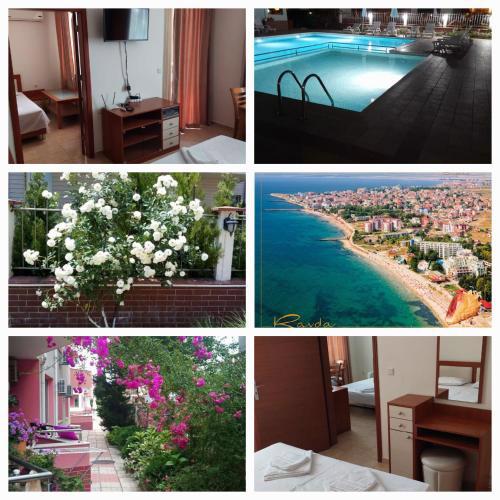 Beach apartment Ravda-Nesebar