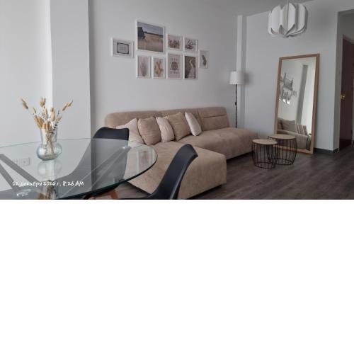 Beach apartment's