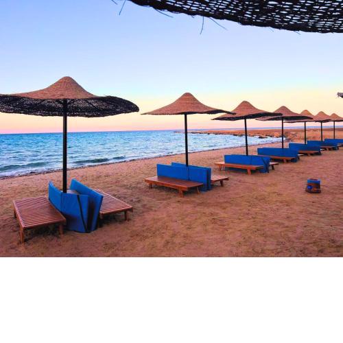 Beach Front Apartment in Hurghada La Quinta Beach Compound