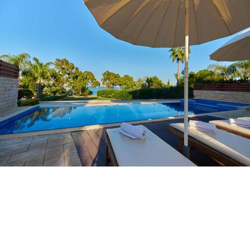 Beach Front Bella Vista by Ezoria Villas
