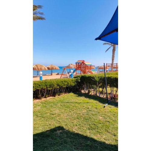 Beach Front Villa in La Sirena Resort - Unit m11