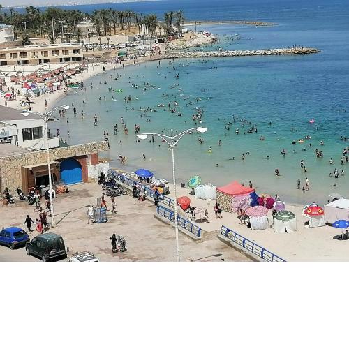Beach Palmier Monastir Apartment