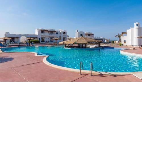 Beach safari nubian resort