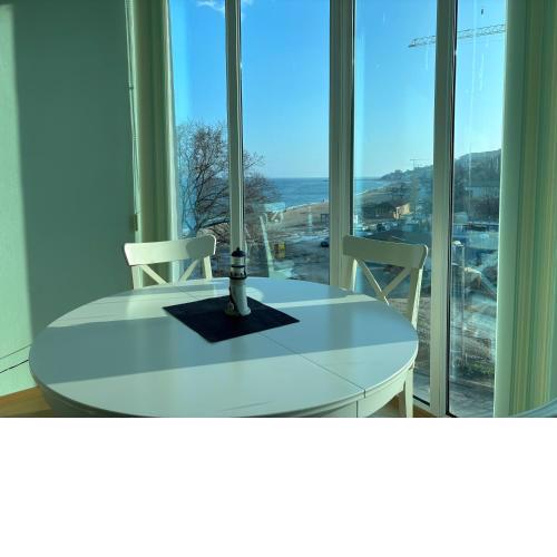 Beach Side Apartment