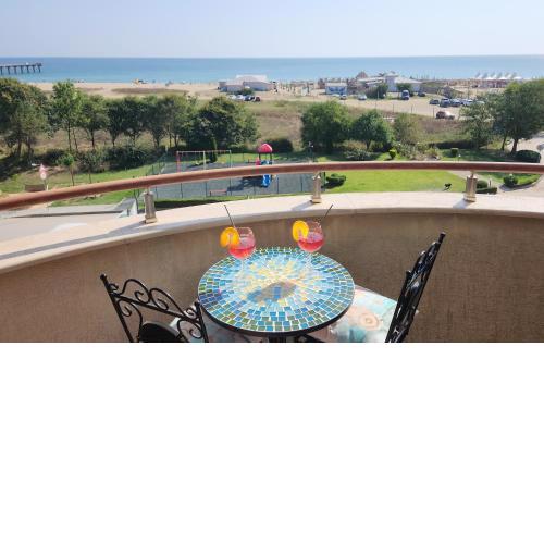 Beach View Apartment