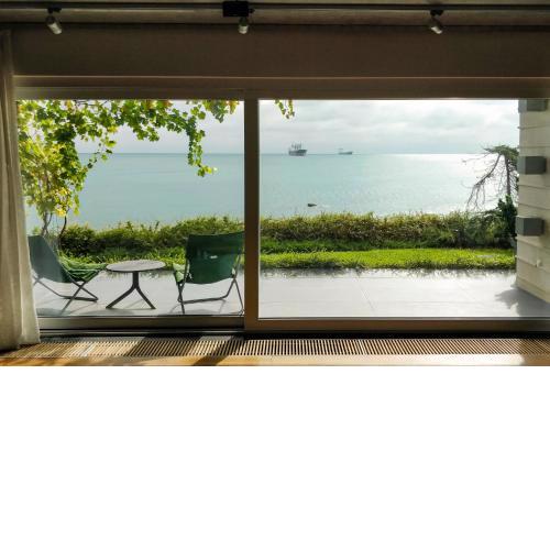 Beach Villa Varna - cosiness 4 meters from the sea