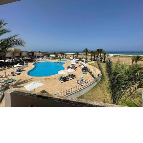 Beachfront Apartment 105- Hotel Andalucia