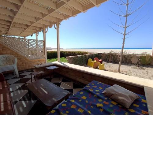 Beachfront Villa 3bedrooms+3bathrooms