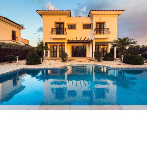 Beachfront Villa with Private Pool and Exotic Fruit Garden