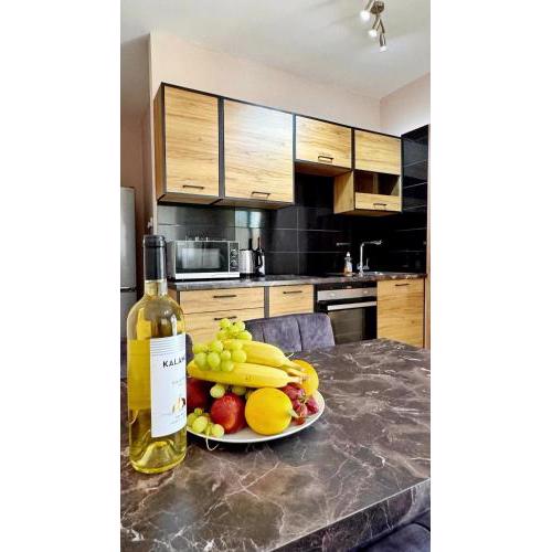 Beautiful 1 bedroom apt 600 meters from the Sea Venus Beach