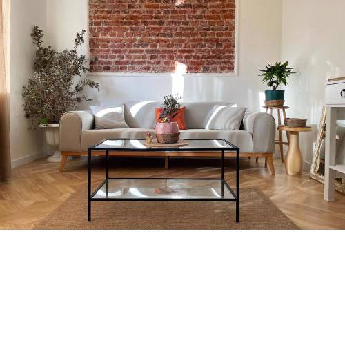 beautiful 2BR and 2toilet balcony apt near Hilton hotel #4
