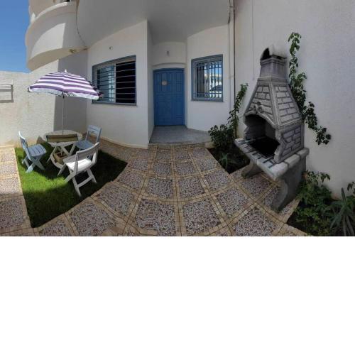 Beautiful and comfy house on the beach of Haouaria