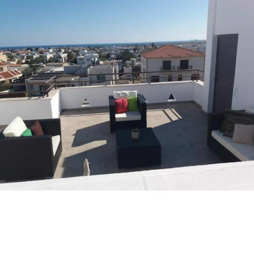 Beautiful and modern apartment in Oroklini Cyprus