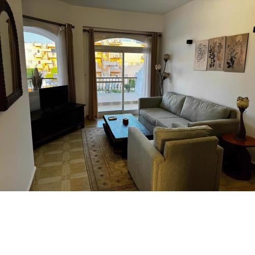 Beautiful Apartment in Egyptian Experience Resort