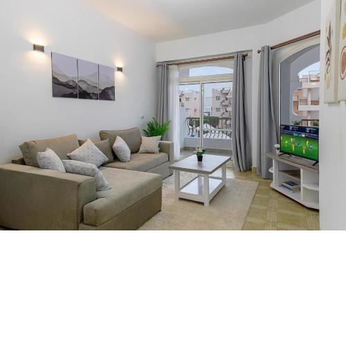 Beautiful Apartment in Egyptian Experience Resort