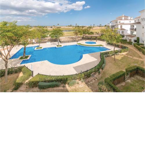 Beautiful Apartment In Roldán With Wifi