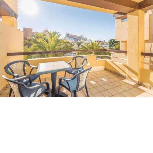 Beautiful Apartment In Roquetas De Mar With Wifi