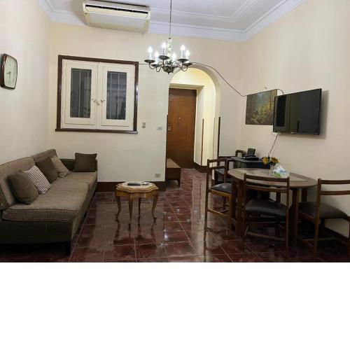 Beautiful apartment in the heart of cairo