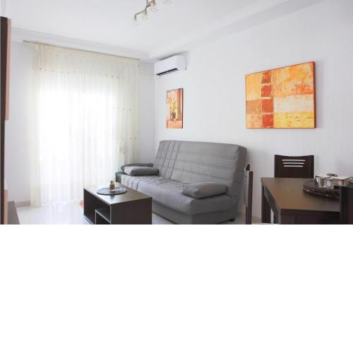 Beautiful Apartment In Torrevieja With Kitchen