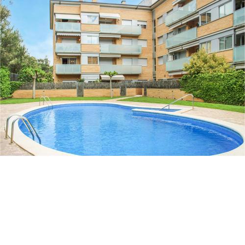 Beautiful Apartment In Tossa De Mar With Wifi