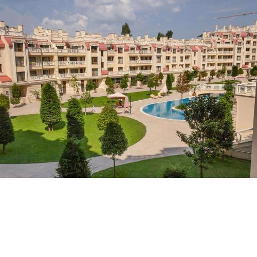 Beautiful Apartments in a Luxury Residence in Varna