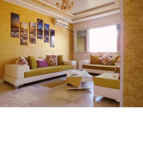 Beautiful appartment with a glorious sea view
