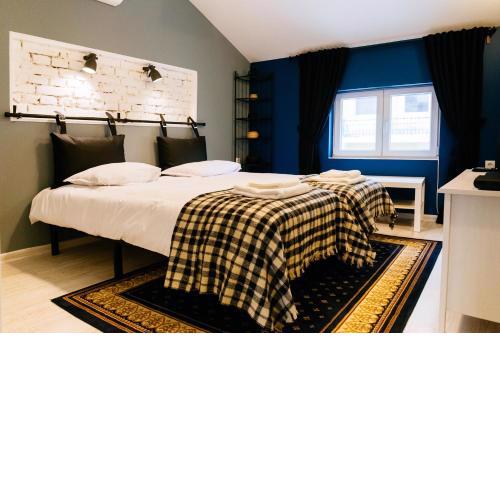 Beautiful best location apartment "Blue Mouse"