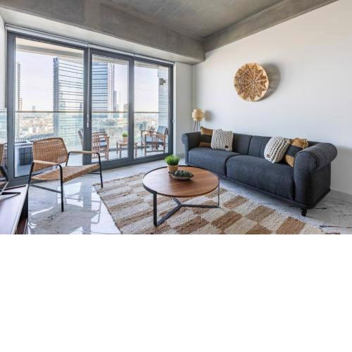 Beautiful Bright 2bed - Parkingpoolterrace! #341