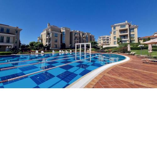 Beautiful Cozy Studio in a Luxury Complex in Chernomorets