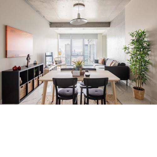 Beautiful Deluxe 1bd Condo Poolgymparking! #373