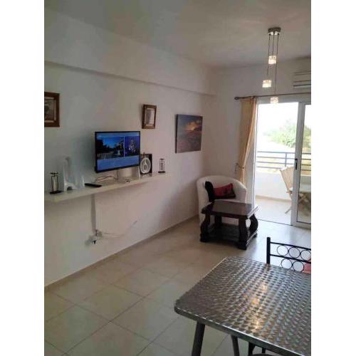 Beautiful Flat in Oroklini with Balcony