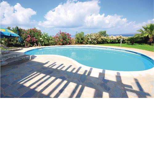 Beautiful Home In Pegia-Paphos With Wifi