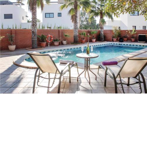 Beautiful Home In Playa Honda With Jacuzzi