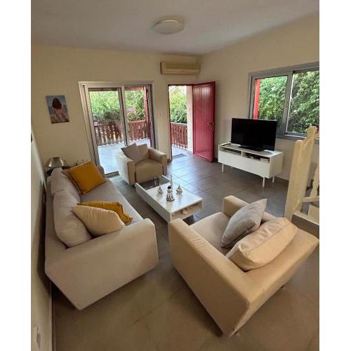 Beautiful maisonette in Protaras